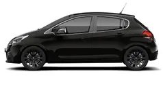 Used 2017 Peugeot 208 Active Hatchback | £5,995 (Fair price)