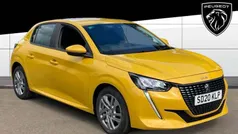 Used 2020 Peugeot 208 Active Hatchback | £10,381 (Fair price)