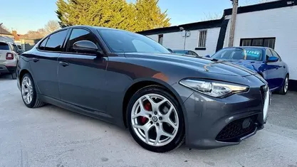 Used Alfa Romeo Giulia Edizione Speciale 190 HP (139 kW) 2020 Sedan