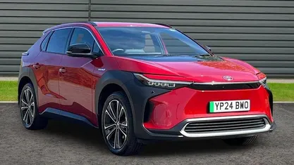 Used Toyota bZ4X 160 kW (218 HP) 2024 SUV