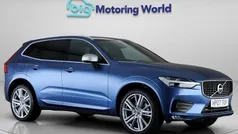 Used 2018 Volvo XC60 R-Design SUV | £19,800 (Fair price)