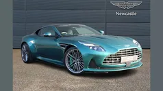 Green Used 2025 Aston Martin DB12 Coupe | £189,995 (Fair price)