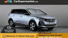 Used 2023 Peugeot 5008 GTi Estate | £21,497 (Fair price)