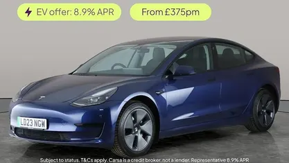 Used 2023 Tesla Model 3 RWD Sedan | £21,451 (Fair price)