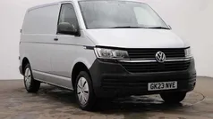 Used 2023 VW T6.1 Startline Van | £25,194 (Fair price)