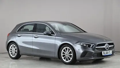 Used Mercedes A180 Executive 136 HP (100 kW) 2022 Hatchback