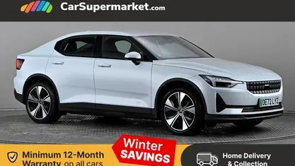 Used 2022 Polestar 2 Hatchback | £21,397 (Fair price)