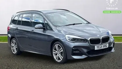 Used BMW 220 M Sport 178 HP (130 kW) 2021 Grey Estate