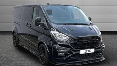 Used 2022 Ford Tourneo Custom Titanium X MPV | £31,000 (Fair price)