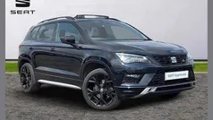 Black Used 2020 Seat Ateca 4Drive SUV | £20,495 (Fair price)