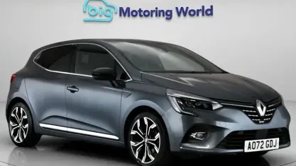 Used Renault Clio Techno 145 HP (106 kW) 2022 Grey Hatchback