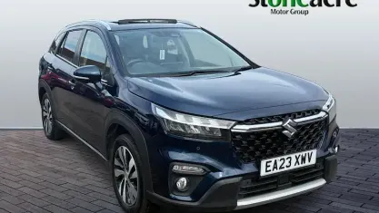 Used Suzuki SX4 S-Cross 129 HP (94 kW) 2025 SUV