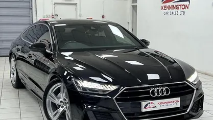Used 2021 Audi A7 Sportback S-Line Hatchback | £22,790 (Good price)