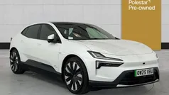 Used 2025 Polestar 4 Plus SUV | £45,992 (Super price)