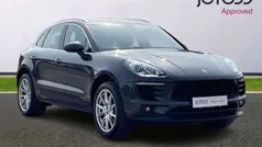 Grey Used 2018 Porsche Macan S SUV | £22,860 (Good price)