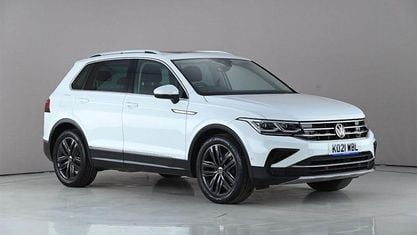 Used VW Tiguan Elegance 150 HP (110 kW) 2023 SUV