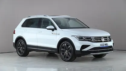 Used VW Tiguan Elegance 150 HP (110 kW) 2023 SUV