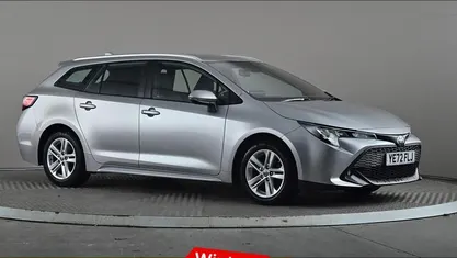 Used 2022 Toyota Corolla Estate | £17,397 (Fair price)