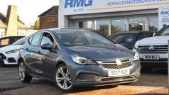 Used 2017 Vauxhall Astra SRi Hatchback | £5,950 (Fair price)