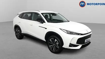 Used 2025 MG HS Trophy SUV | £22,299 (Fair price)