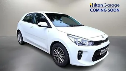 Used 2020 Kia Rio Hatchback | £9,650 (Good price)