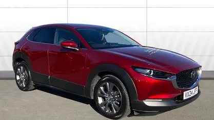 Used Mazda CX-30 Takumi-Line 186 HP (136 kW) 2025 SUV