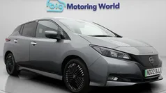 Used 2022 Nissan Leaf N-Connecta Hatchback | £10,200 (Fair price)