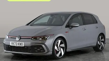 Used VW Golf VIII GTI 245 HP (180 kW) 2023 Hatchback