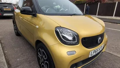 Used 2019 Smart ForFour Premium Hatchback | £4,950 (Fair price)