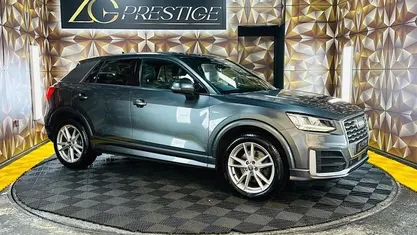Used Audi Q2 S-Line 150 HP (110 kW) 2018 SUV