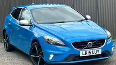 Used 2016 Volvo V40 R-Design Estate | £7,250 (Fair price)
