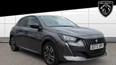 Other Used 2022 Peugeot 208 Allure Premium Hatchback | £14,766 (Fair price)