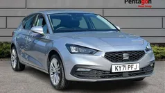 Silver Used 2021 Seat Leon SE Dynamic Hatchback | £13,229 (Fair price)