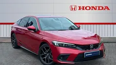 Used 2024 Honda Civic Advance Hatchback | £26,499 (Fair price)