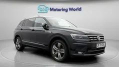 Used 2021 VW Tiguan Allspace SEL SUV | £22,400 (Fair price)