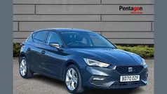 Grey Used 2019 Seat Leon FR Hatchback | £15,385 (Fair price)