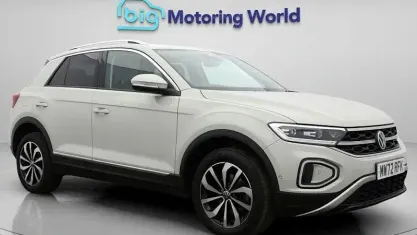 Used VW T-Roc Style 150 HP (110 kW) 2025 SUV