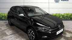 Black Used 2021 VW Polo Beats Hatchback | £12,495 (Super price)
