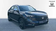 Blue Used 2023 Honda HR-V Advance SUV | £25,571 (Fair price)