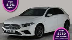 Used 2021 Mercedes A250 AMG line Hatchback | £17,395 (Good price)