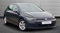 Used 2023 VW Golf VIII Life Hatchback | £19,995 (Fair price)