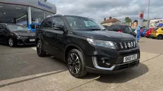 Used 2019 Suzuki Vitara SZ5 SUV | £16,127 (Fair price)