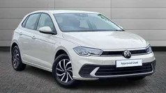 Used 2022 VW Polo Life Hatchback | £16,465 (Fair price)