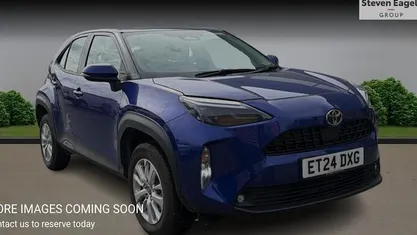 Used Toyota Yaris Hybrid 116 HP (85 kW) 2026 Estate