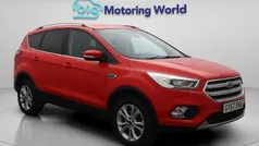 Used 2018 Ford Kuga Titanium SUV | £12,500 (Fair price)
