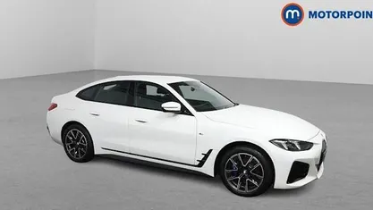 Used 2025 BMW i4 M Sport Sedan | £31,449 (Good price)