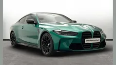 Used 2023 BMW M4 Competition Edition Coupe | £54,000 (Good price)