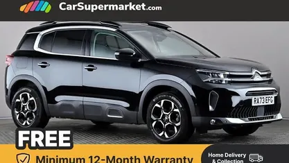 Used Citroën C5 PureTech 131 HP (96 kW) 2023 Hatchback