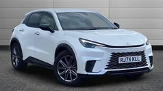 Used 2024 Lexus LBX SUV | £32,850 (Fair price)