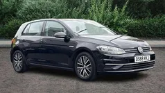 Used 2018 VW Golf VII SE Hatchback | £15,950 (Fair price)